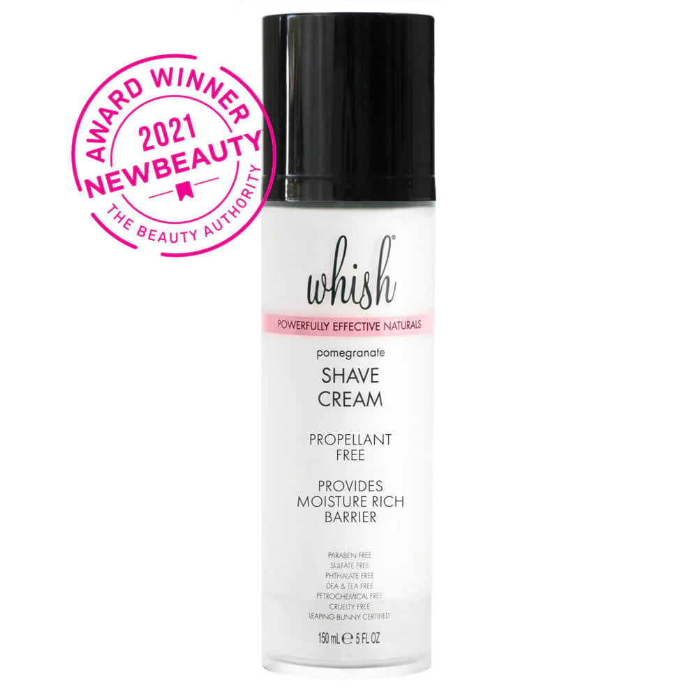 WHISH Shaving Cream