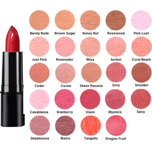 Youngblood: Mineral Creme Lipstick