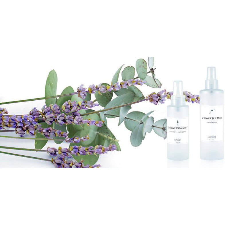 European Spa Source Lavender Eucalyptus Pillow Mist