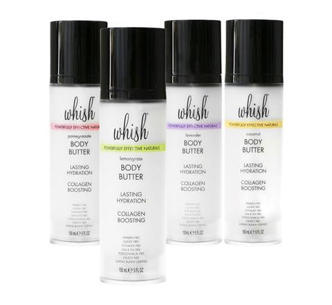 WHISH Body Butter