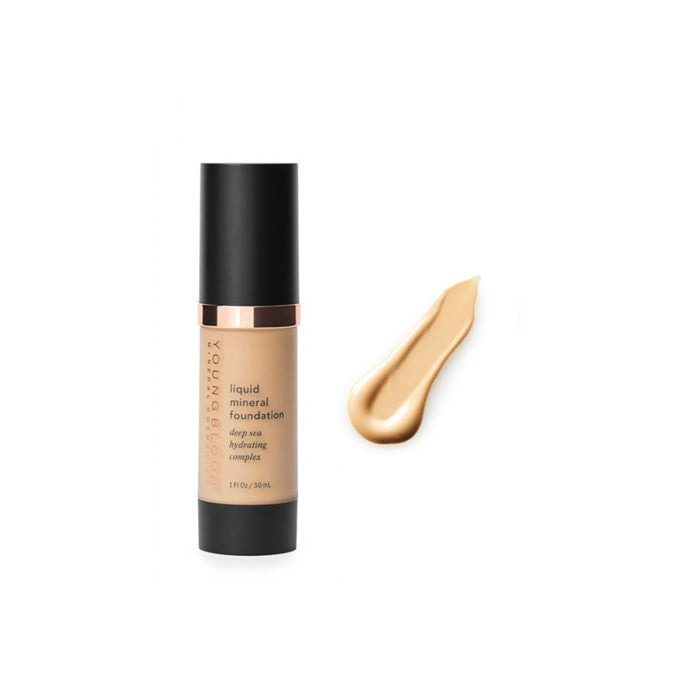 Youngblood: Liquid Mineral Foundation