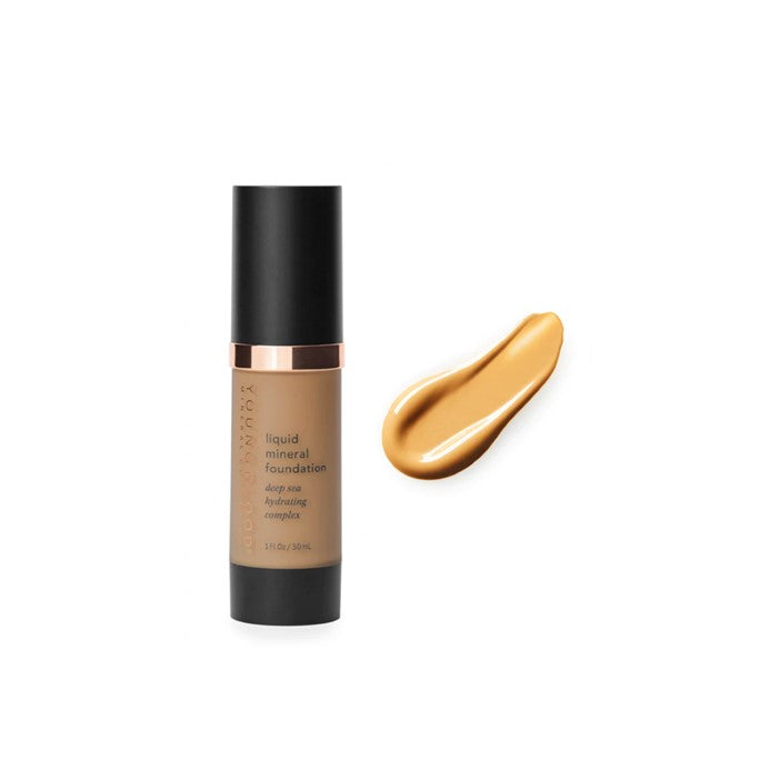 Youngblood: Liquid Mineral Foundation
