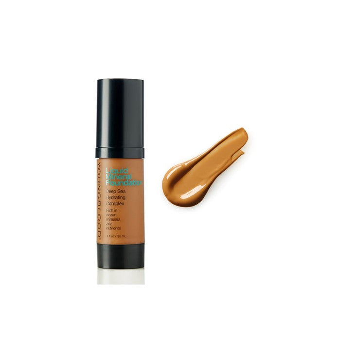 Youngblood: Liquid Mineral Foundation