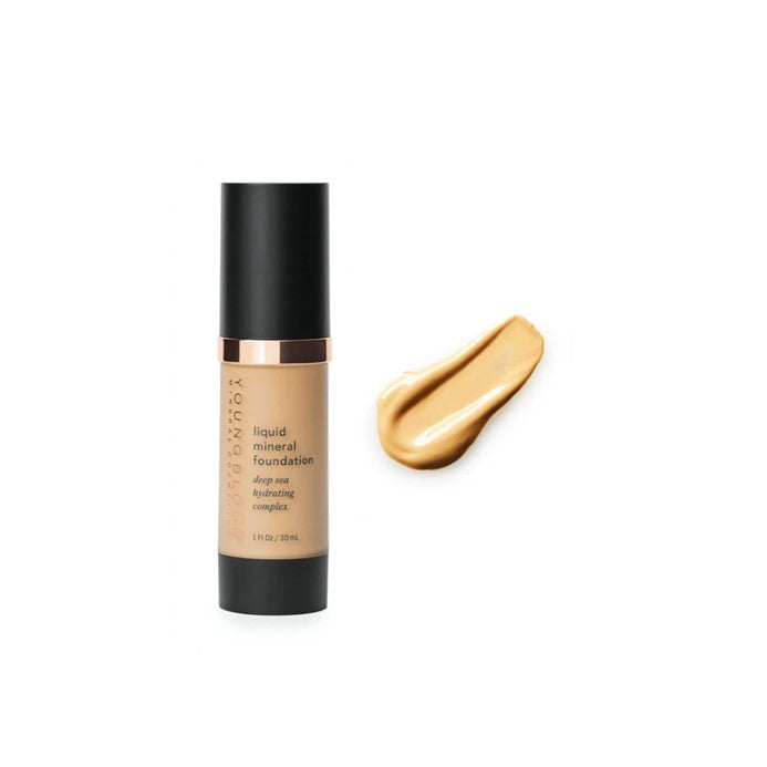 Youngblood: Liquid Mineral Foundation