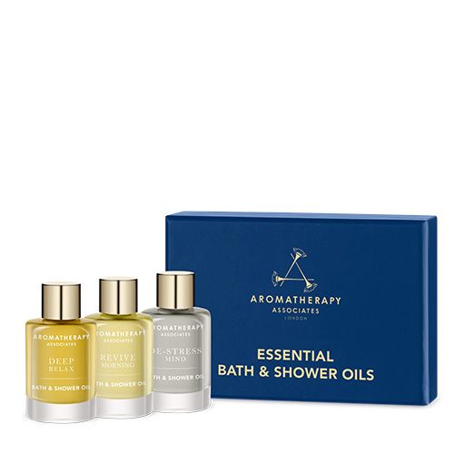 Essential Bath & Shower Oils (3x 9ml oils)
