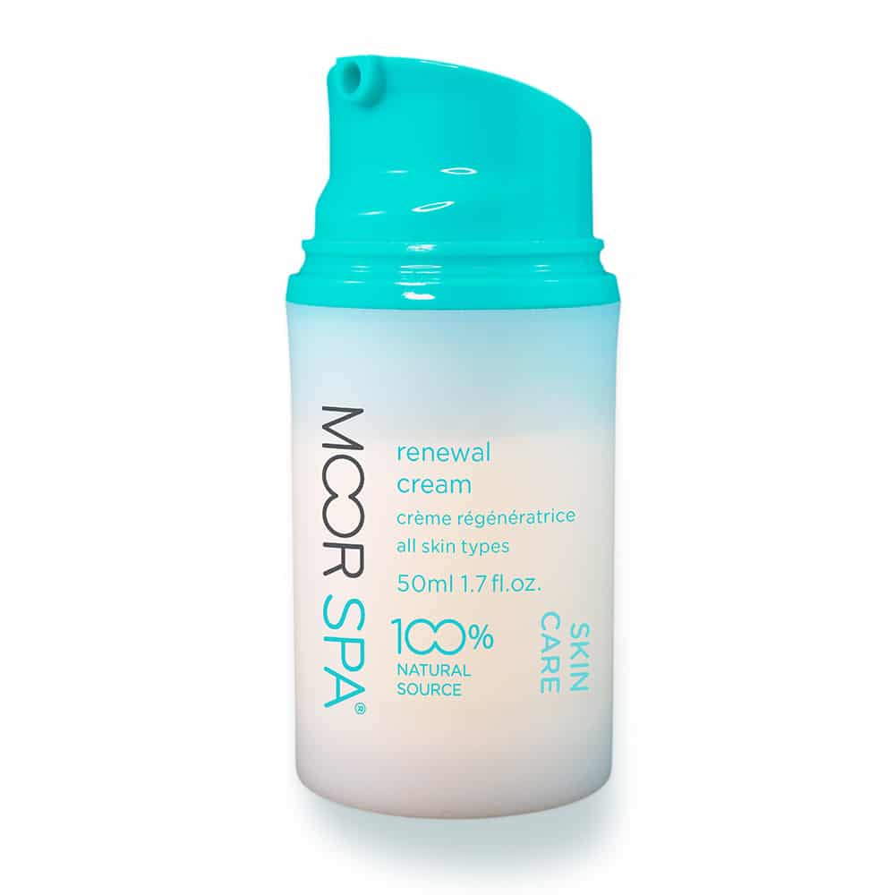 Moor Spa Renewal Cream