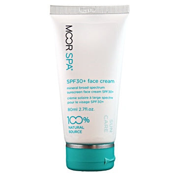 Spf 30+ Sunscreen Face Cream