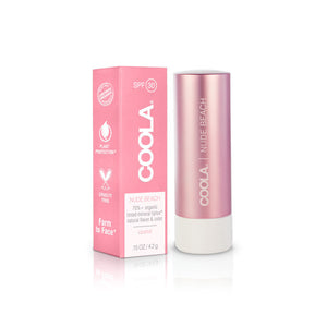 Coola Mineral Liplux Nude Beach SPF 30