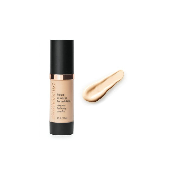 Youngblood: Liquid Mineral Foundation