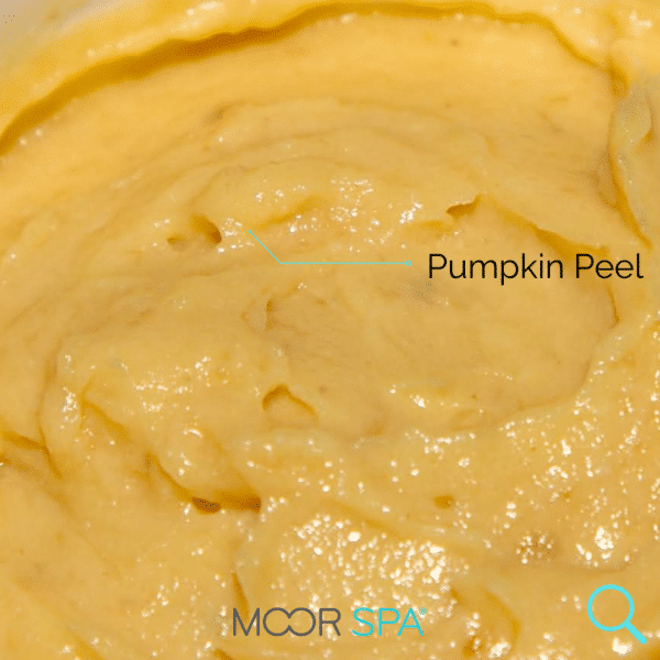 Moor Spa Pumpkin Peel