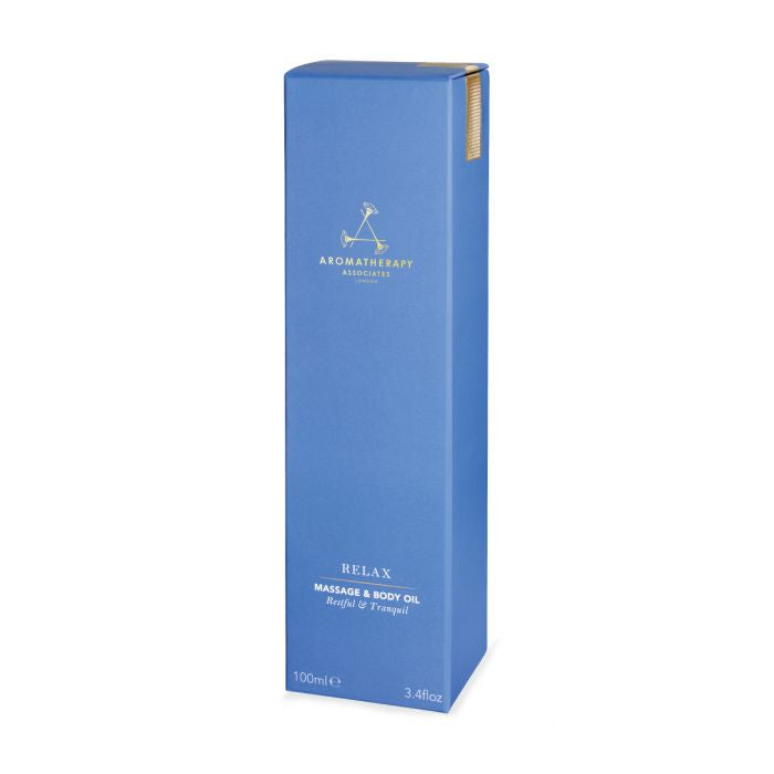 Aromatherapy Associates Relax Body Oil