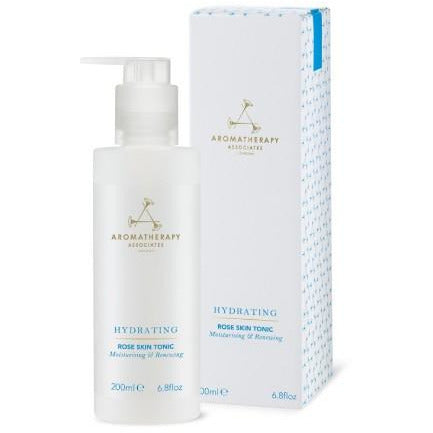Hydrating Rose Skin Tonic