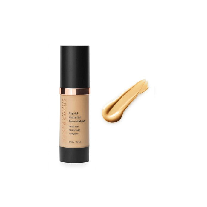 Youngblood: Liquid Mineral Foundation