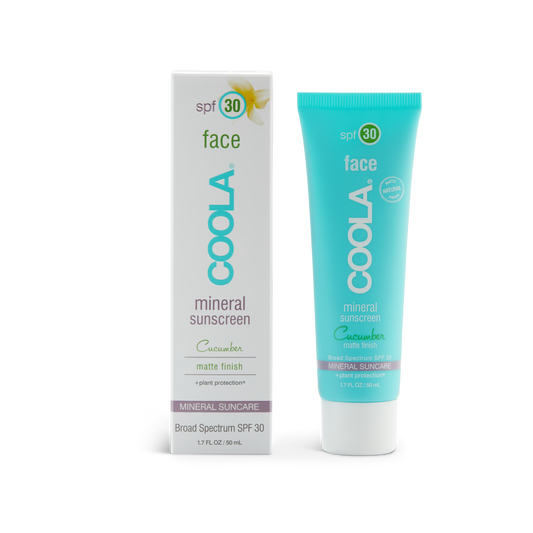 Matte Cucumber SPF 30 Face