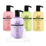 WHISH Body Wash