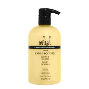 WHISH Body Wash