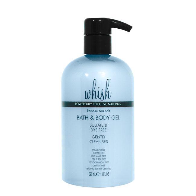 WHISH Body Wash