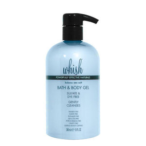 WHISH Body Wash