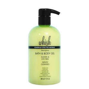 WHISH Body Wash