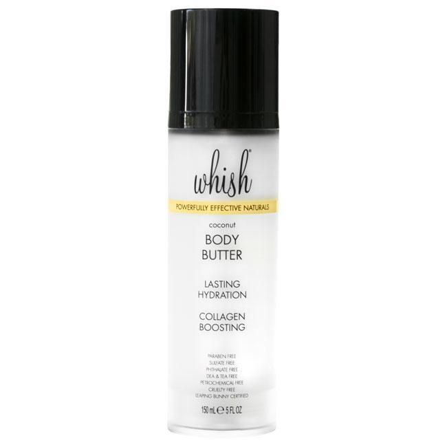 WHISH Body Butter