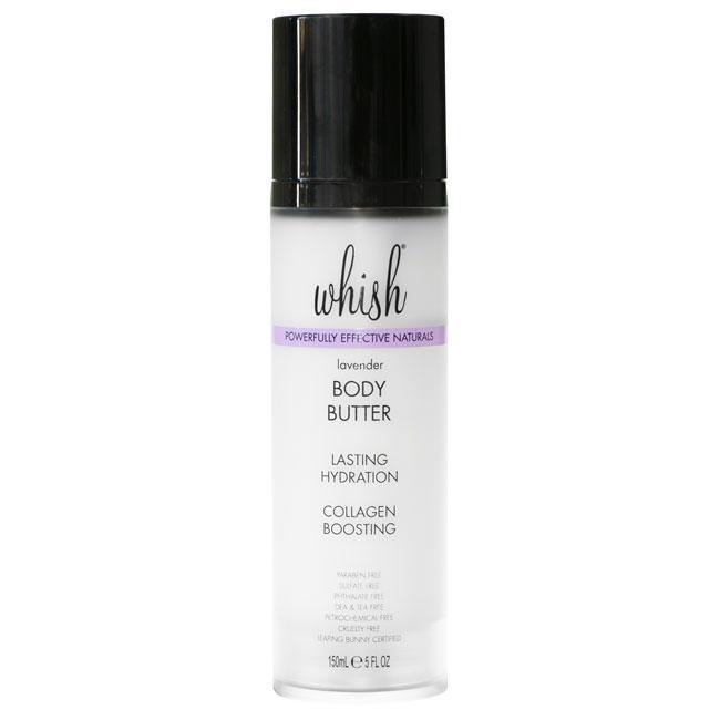 WHISH Body Butter