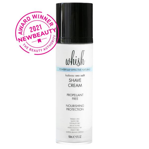 WHISH Shaving Cream