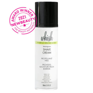 WHISH Shaving Cream